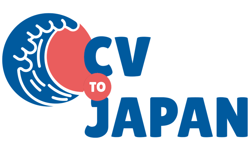 logo cv to Japan